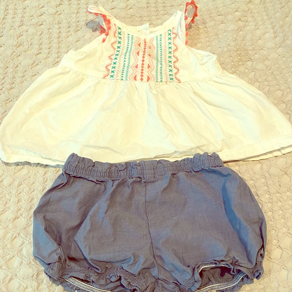 Gymboree 18-24 month outfit